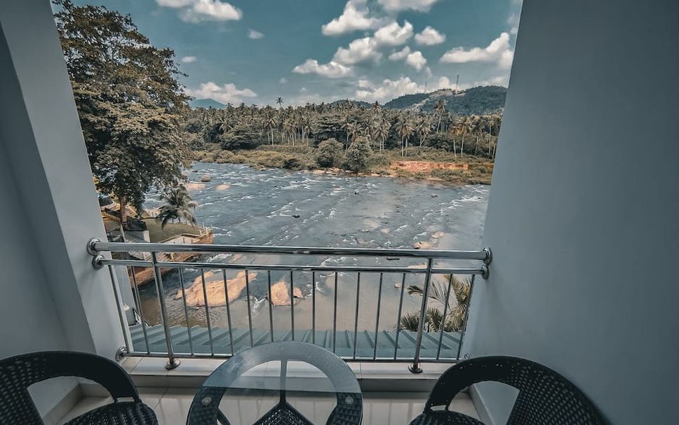 Balkon Foto