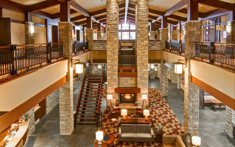 Lobby Foto