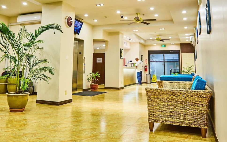 Lobby Foto