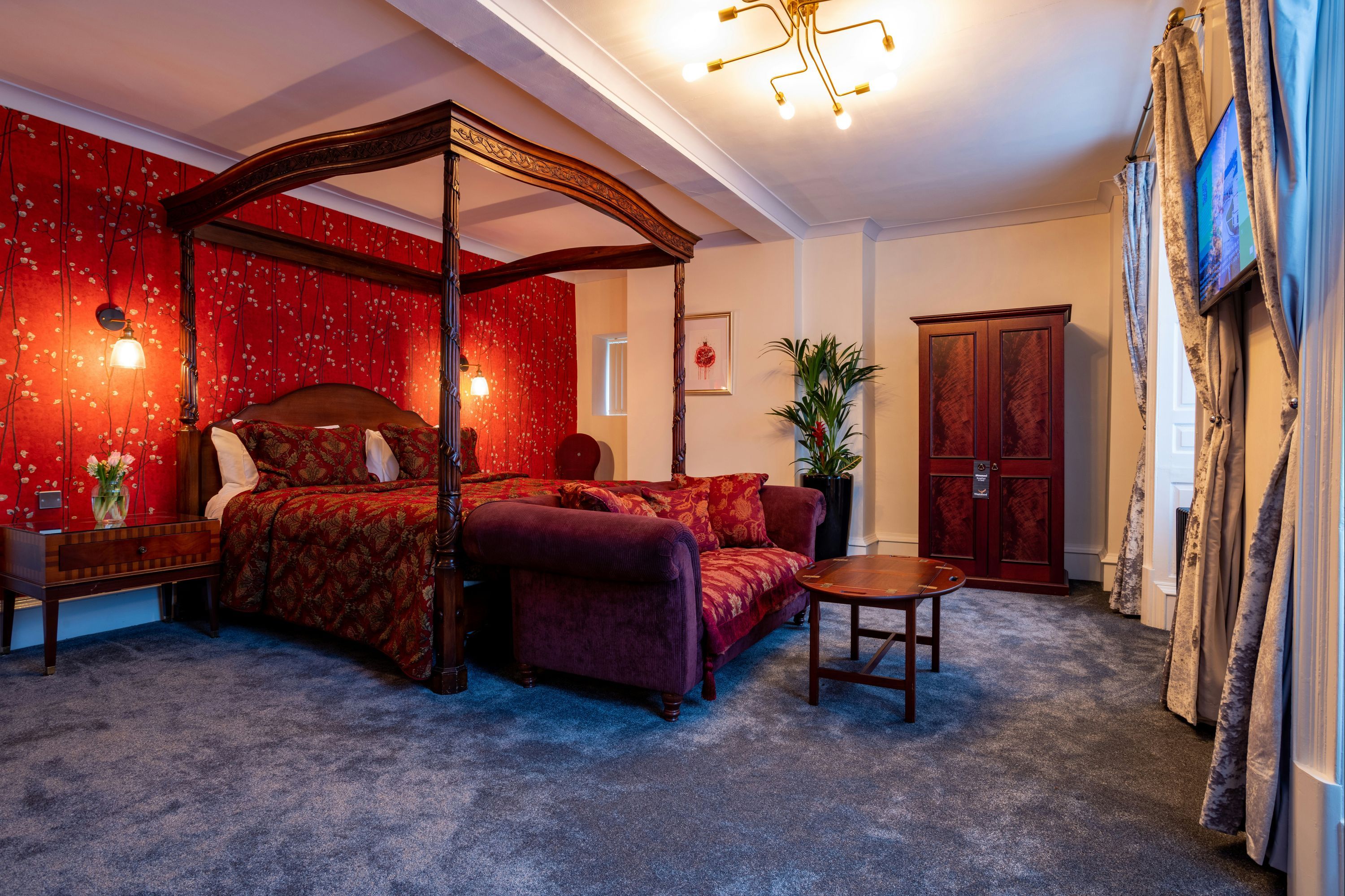 Schlafzimmer