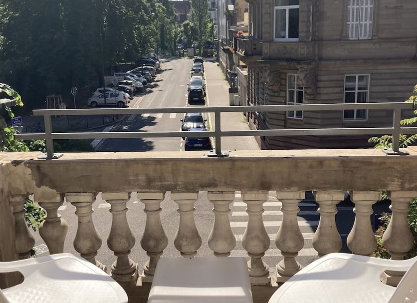 Balkon Foto