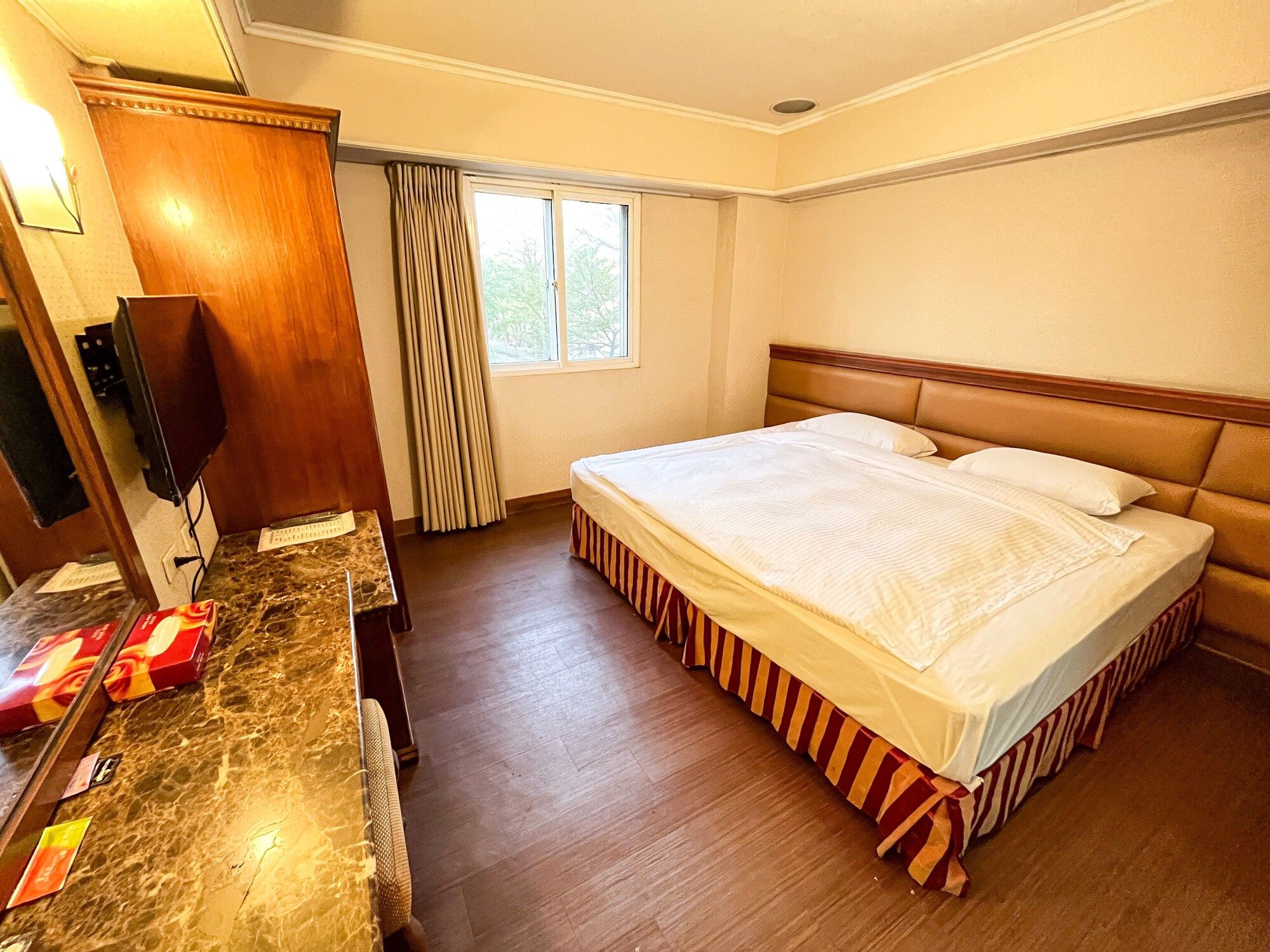 Schlafzimmer