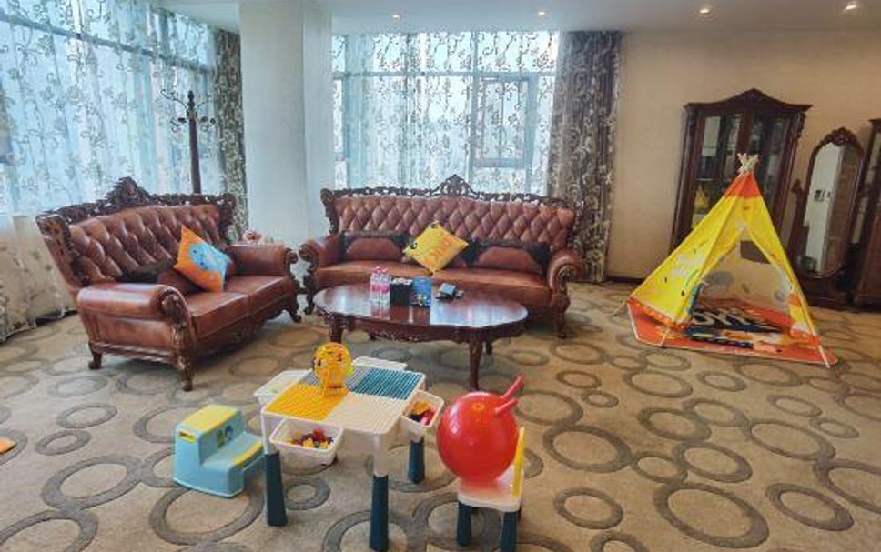 Lounge Foto