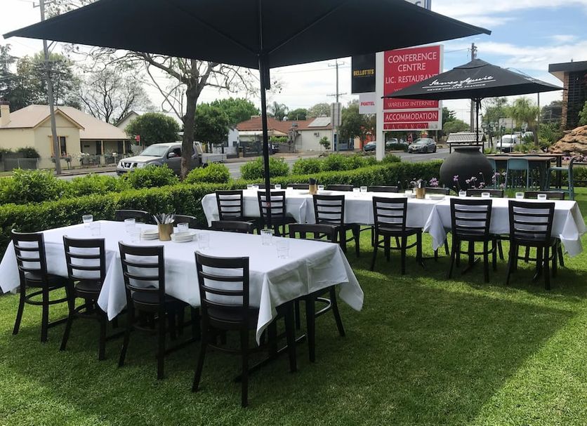 Restaurant Foto