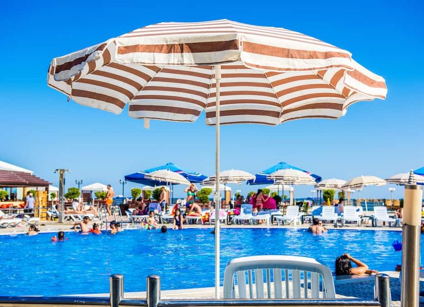 Pool Foto