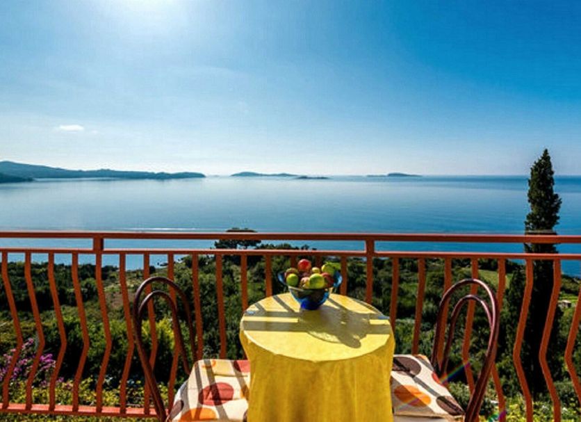 Balkon Foto
