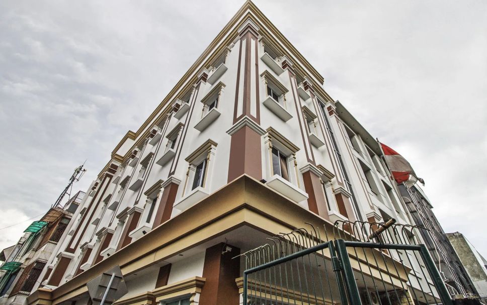 Gebäude Foto
