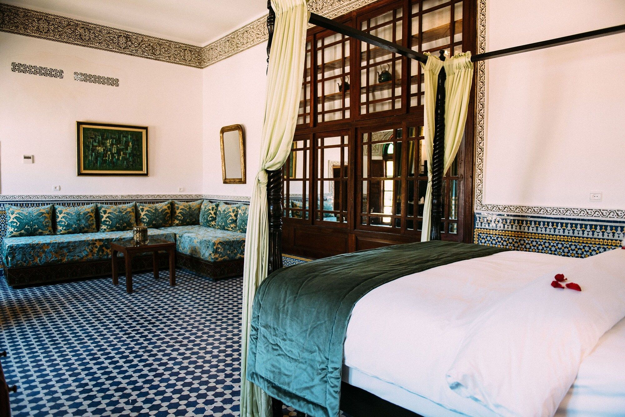 Schlafzimmer