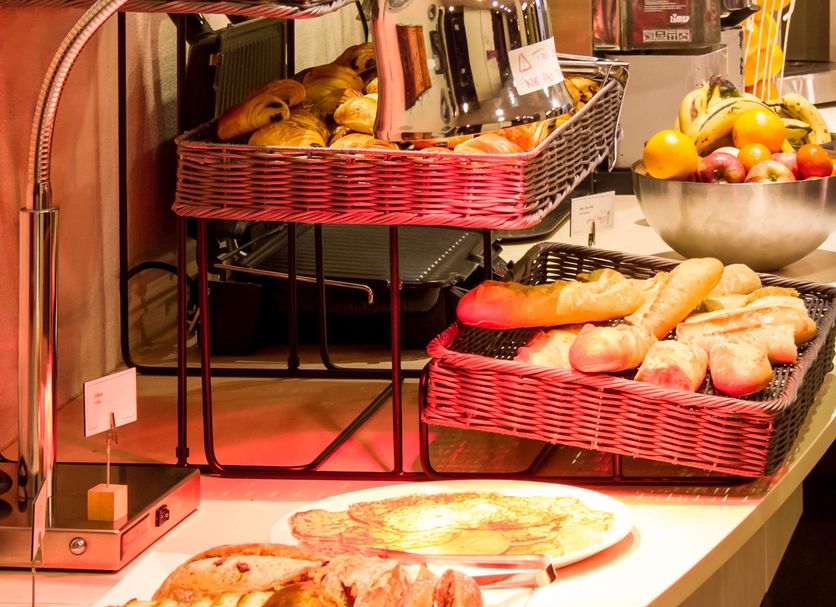 Buffet Foto