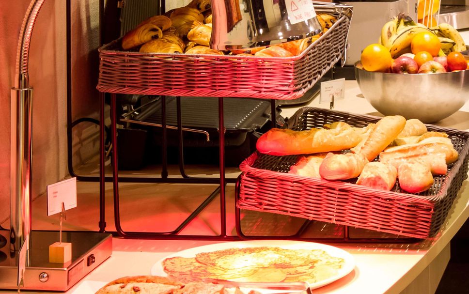 Buffet Foto