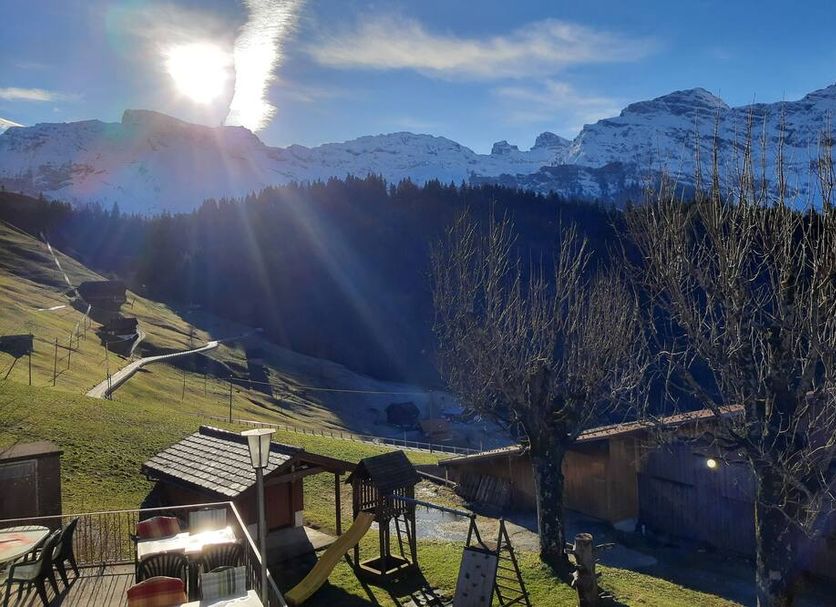 Außenansicht Foto