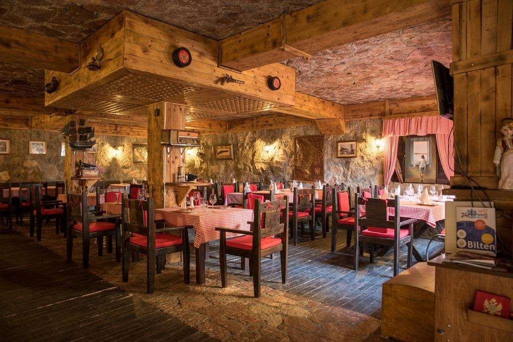Restaurant Foto