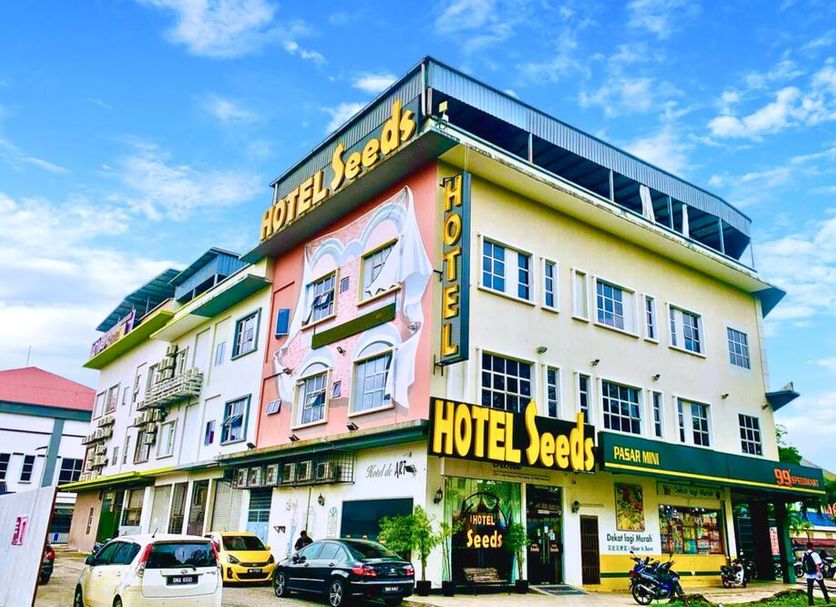 Gebäude Foto