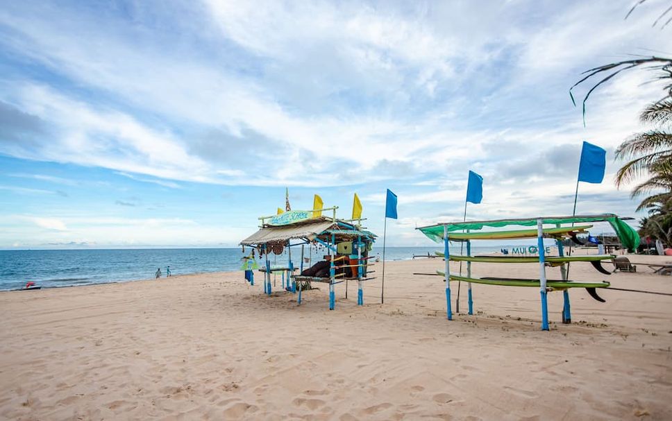 Strand Foto