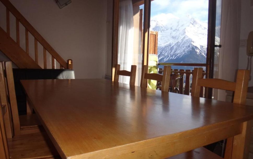 Essbereich Foto