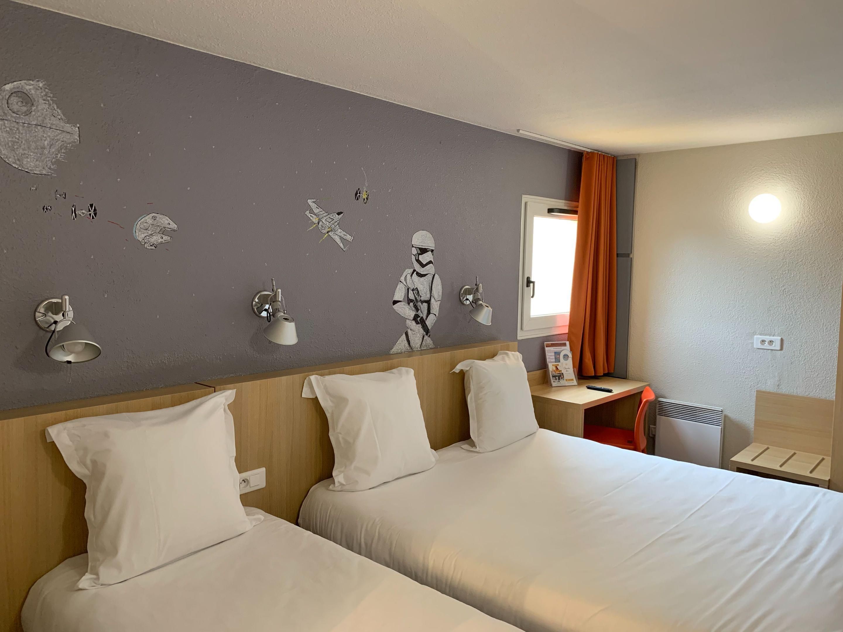 Schlafzimmer