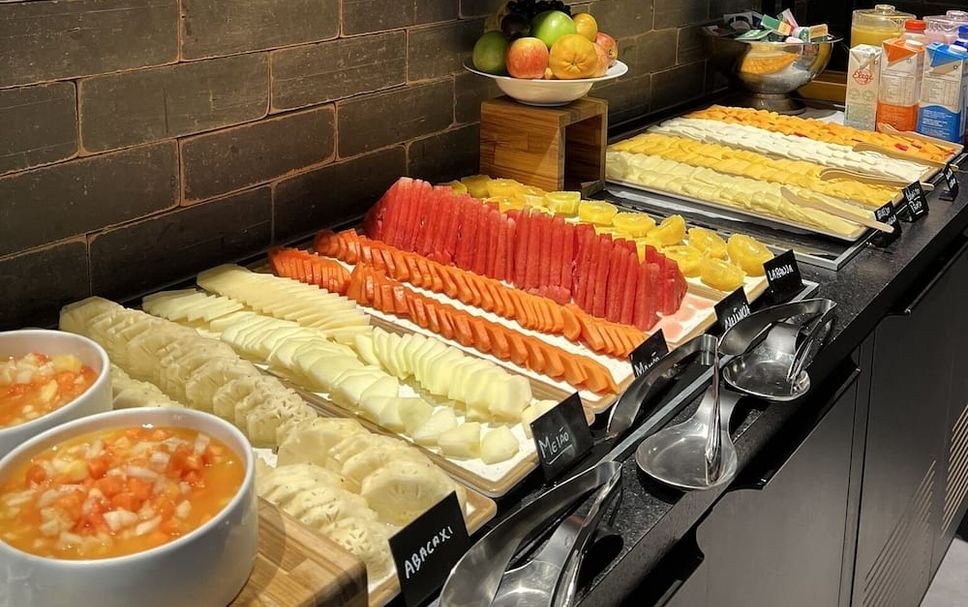 Buffet Foto