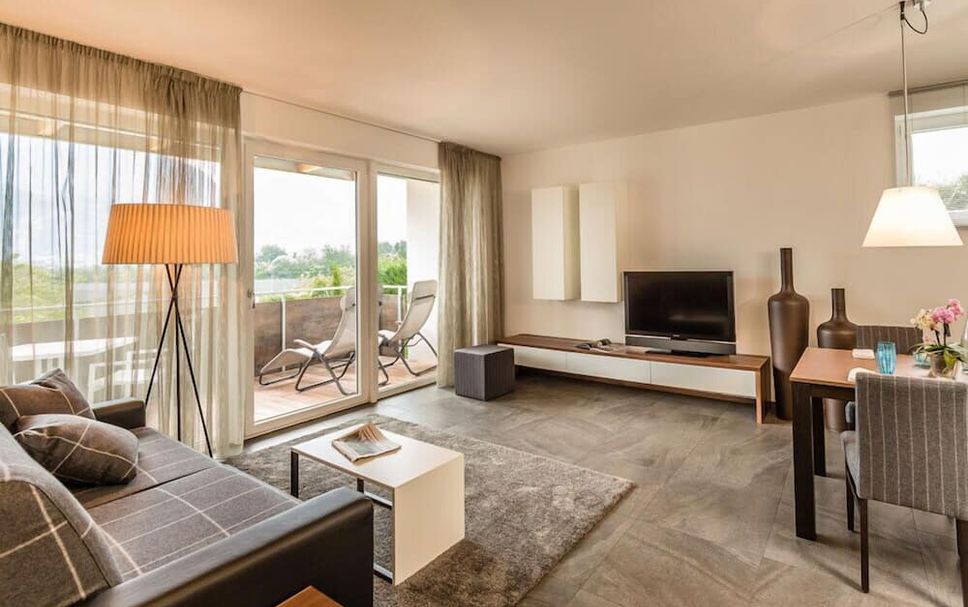 Wohnzimmer Foto