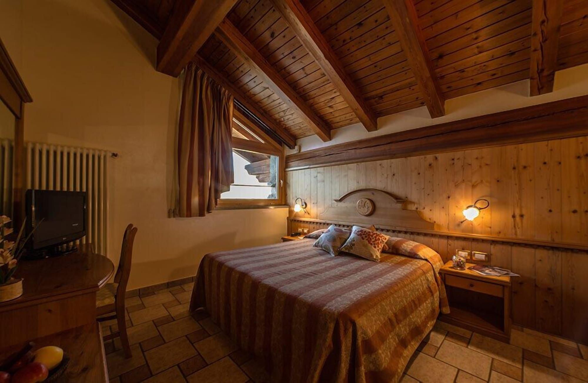 Schlafzimmer