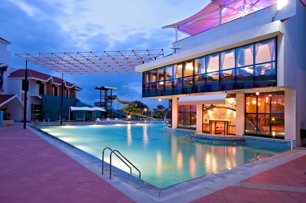 Pool Foto