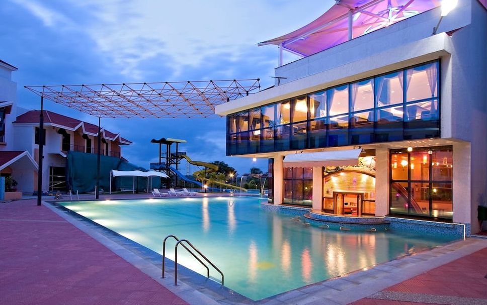 Pool Foto