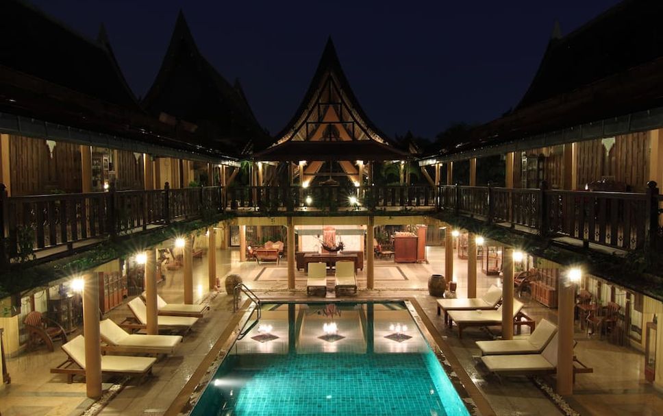 Pool Foto