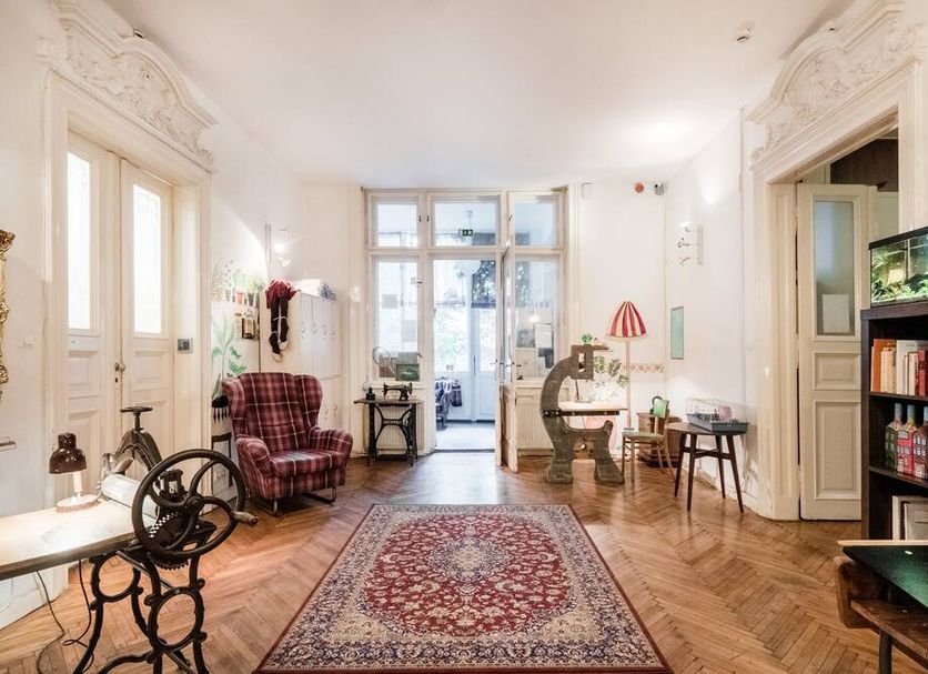 Wohnzimmer Foto