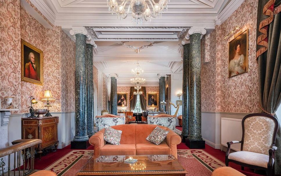 Lounge Foto