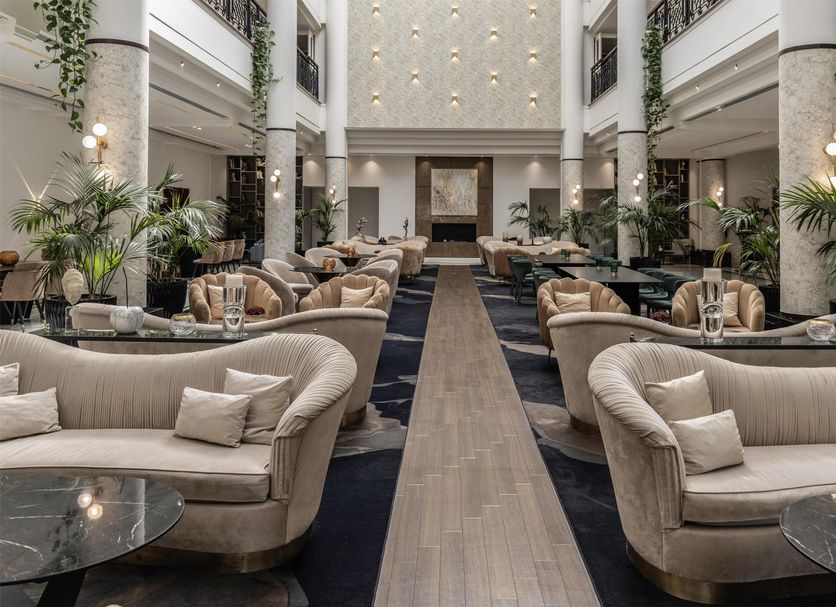 Lobby Foto
