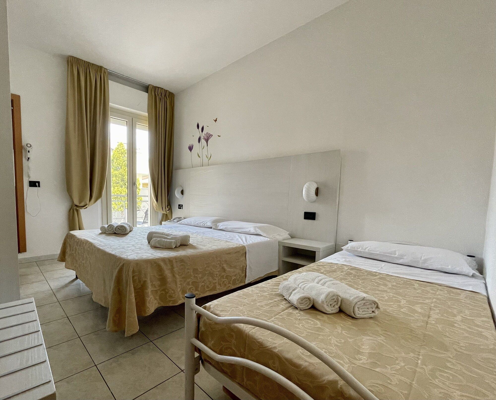 Schlafzimmer
