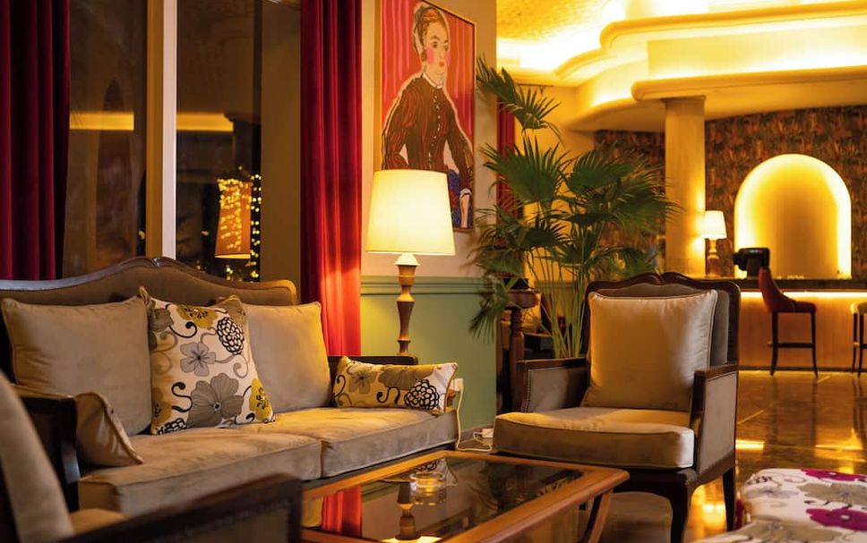 Lounge Foto