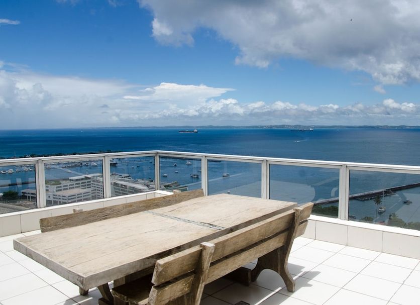 Balkon Foto