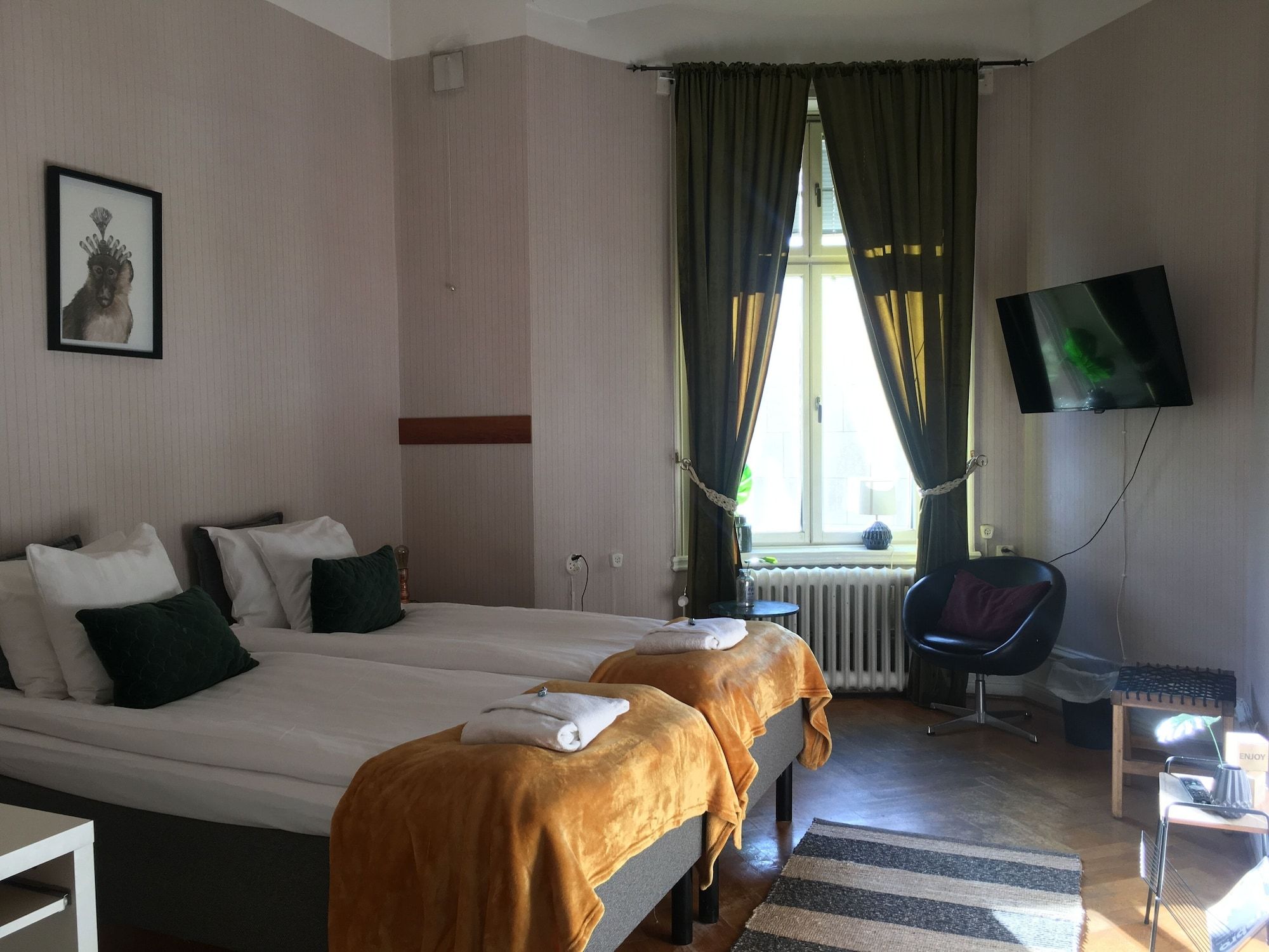 Schlafzimmer