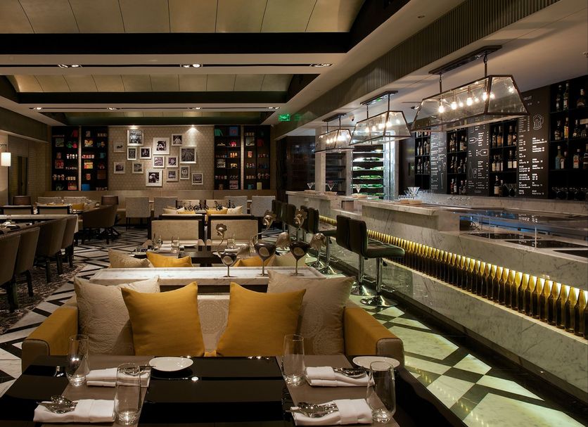 Restaurant Foto