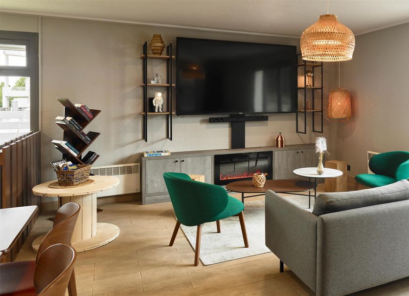 Wohnzimmer Foto