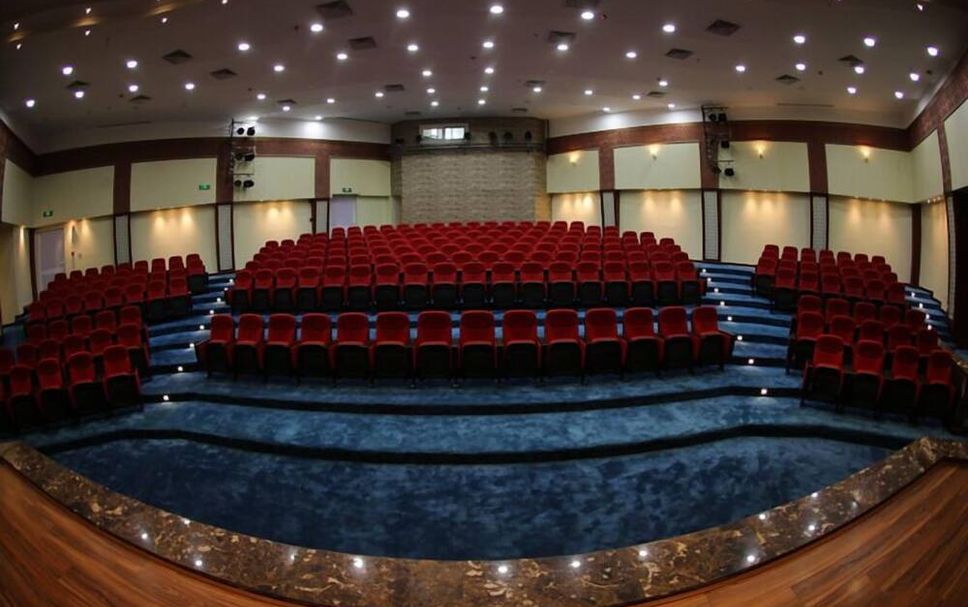 Konferenzraum Foto