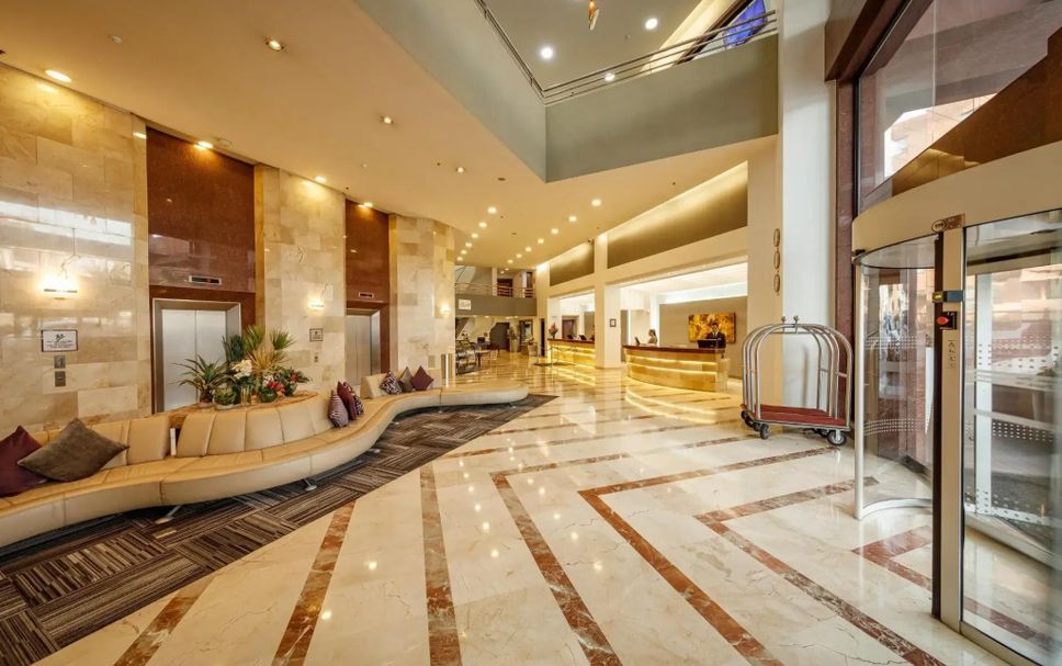 Lobby Foto