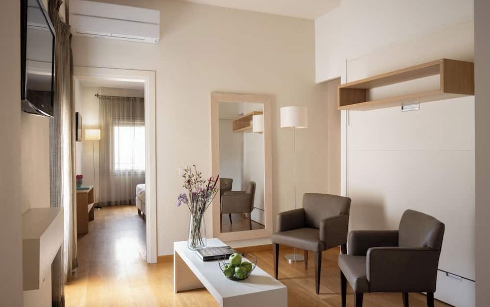 Wohnzimmer Foto