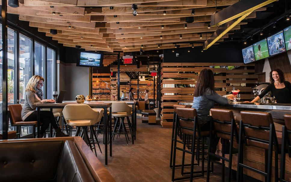 Bar Foto