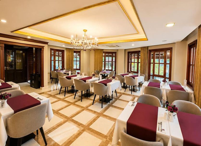 Restaurant Foto