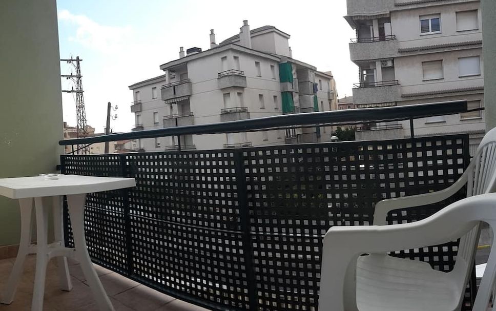 Balkon Foto