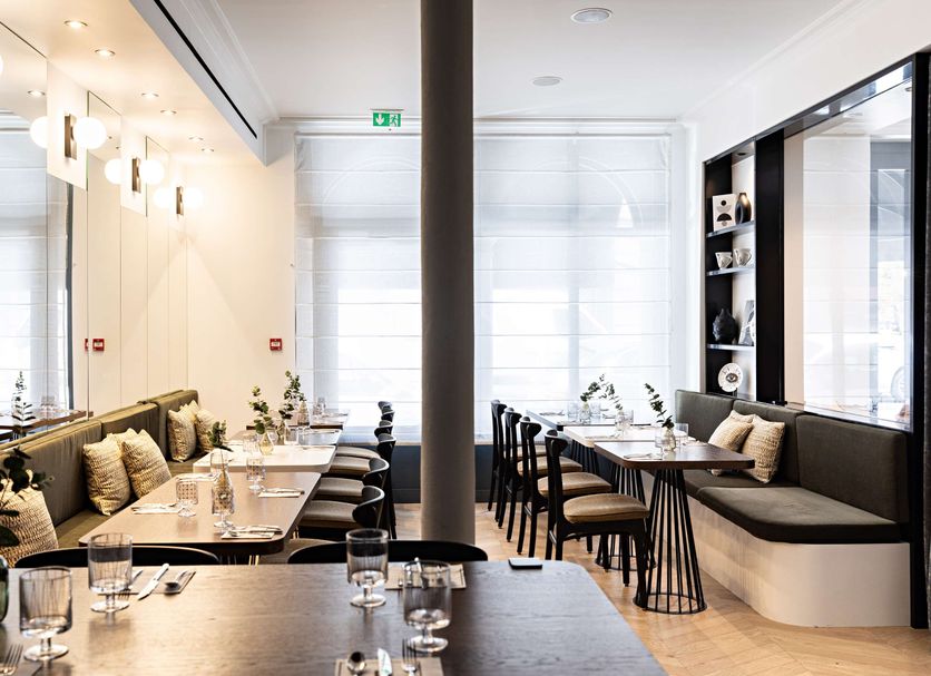 Restaurant Foto