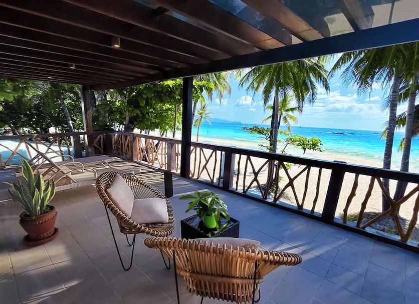 Balkon Foto