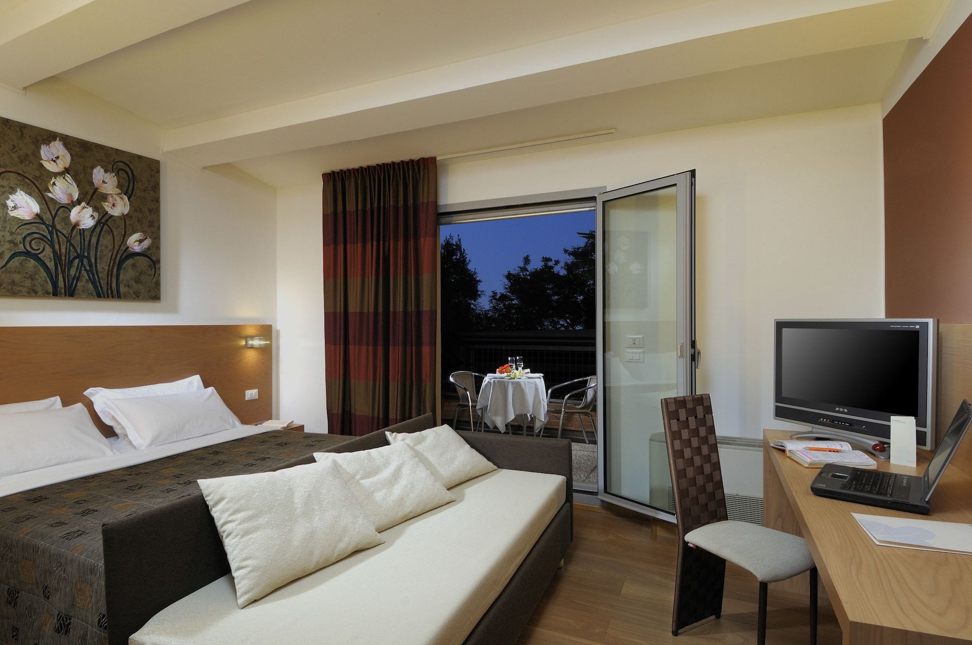 Schlafzimmer