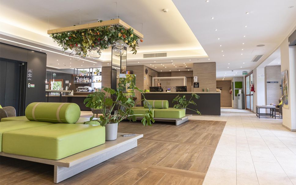 Lobby Foto