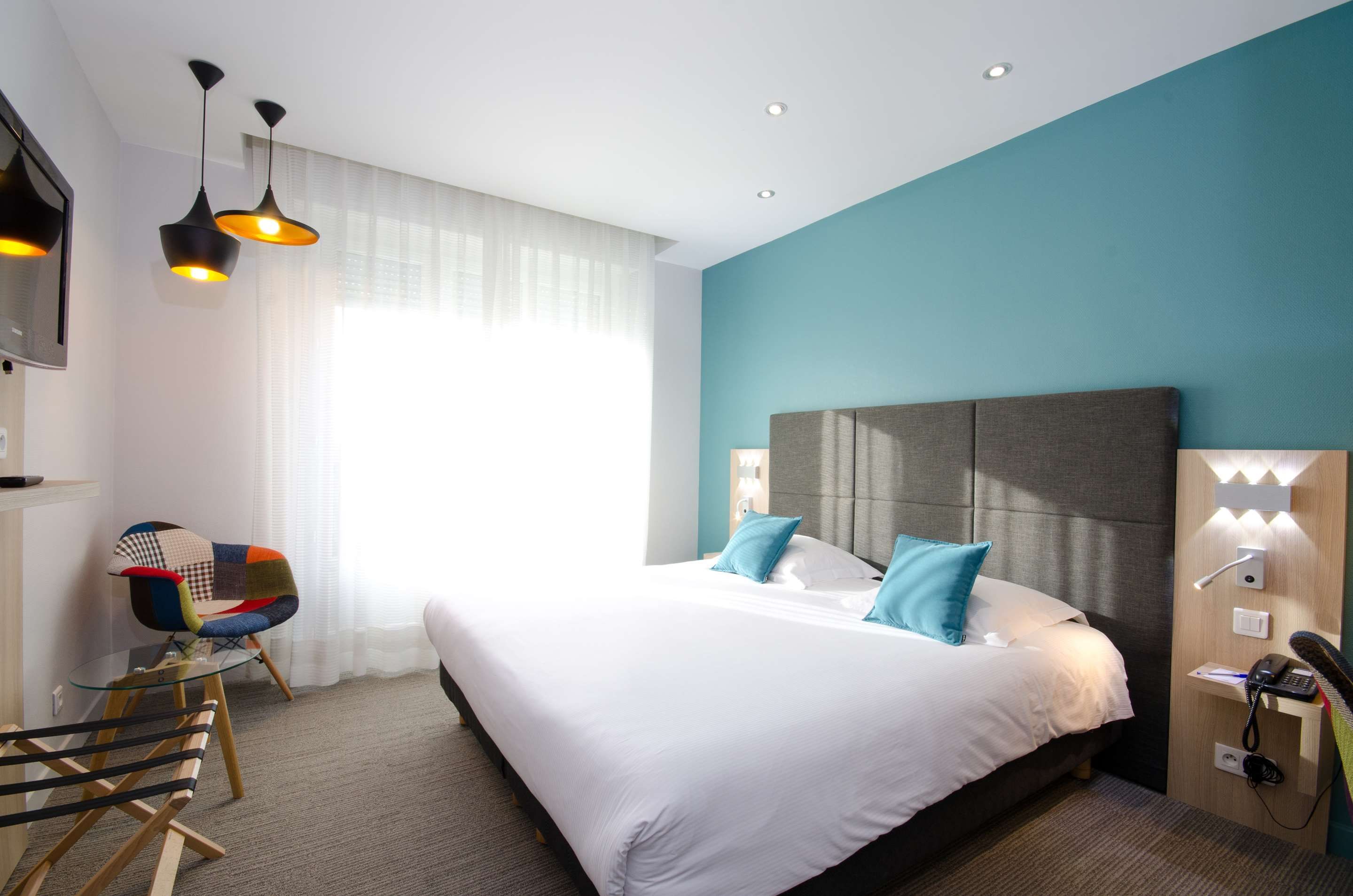 Schlafzimmer