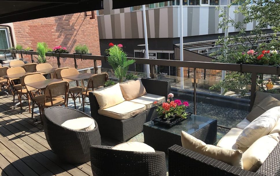 Balkon Foto