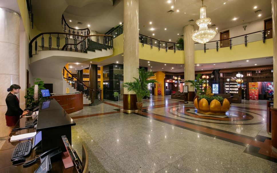 Lobby Foto