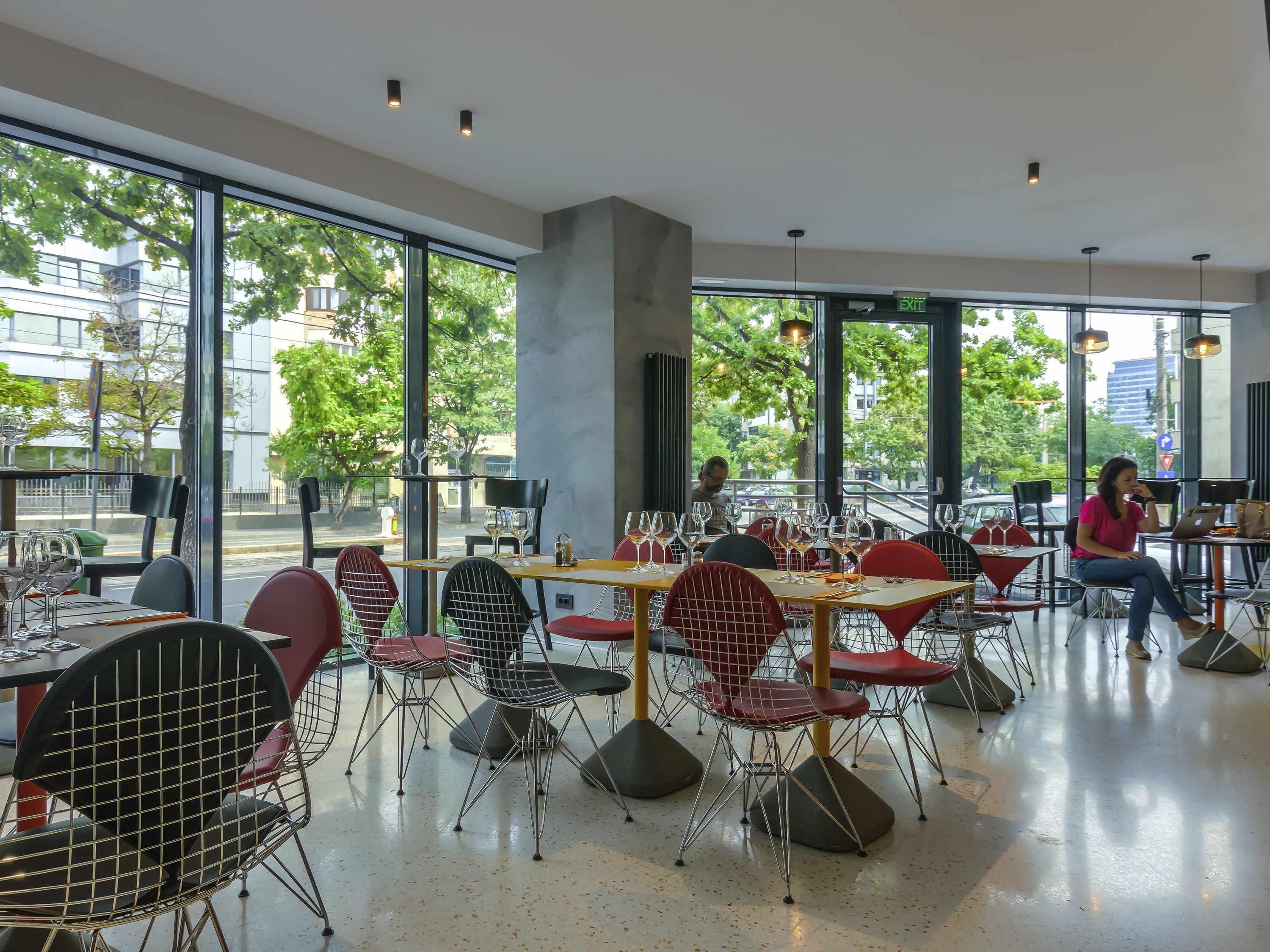 Restaurant Foto