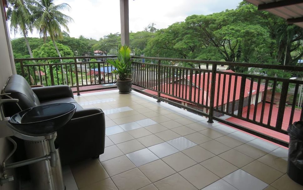 Balkon Foto